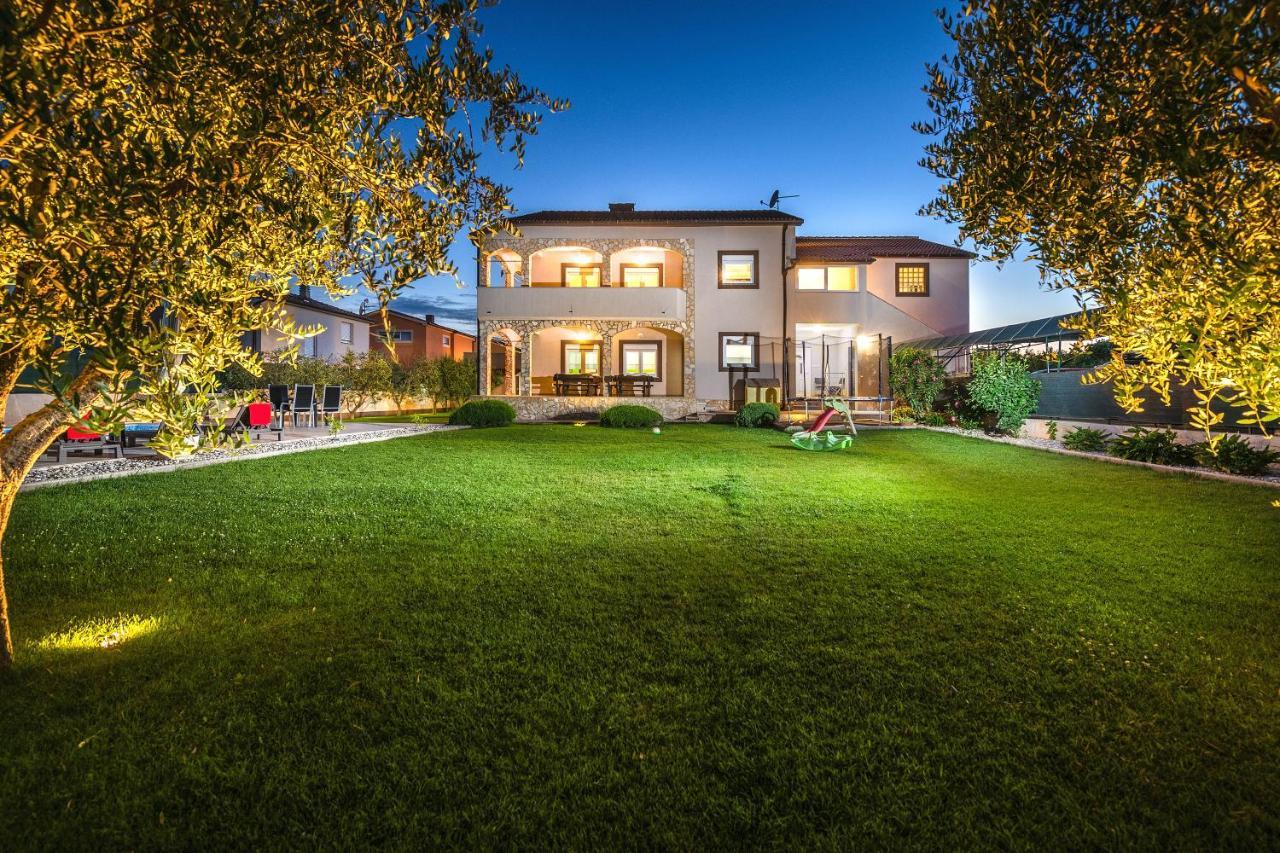 Villa Vanja - Jadreski Pula Bagian luar foto