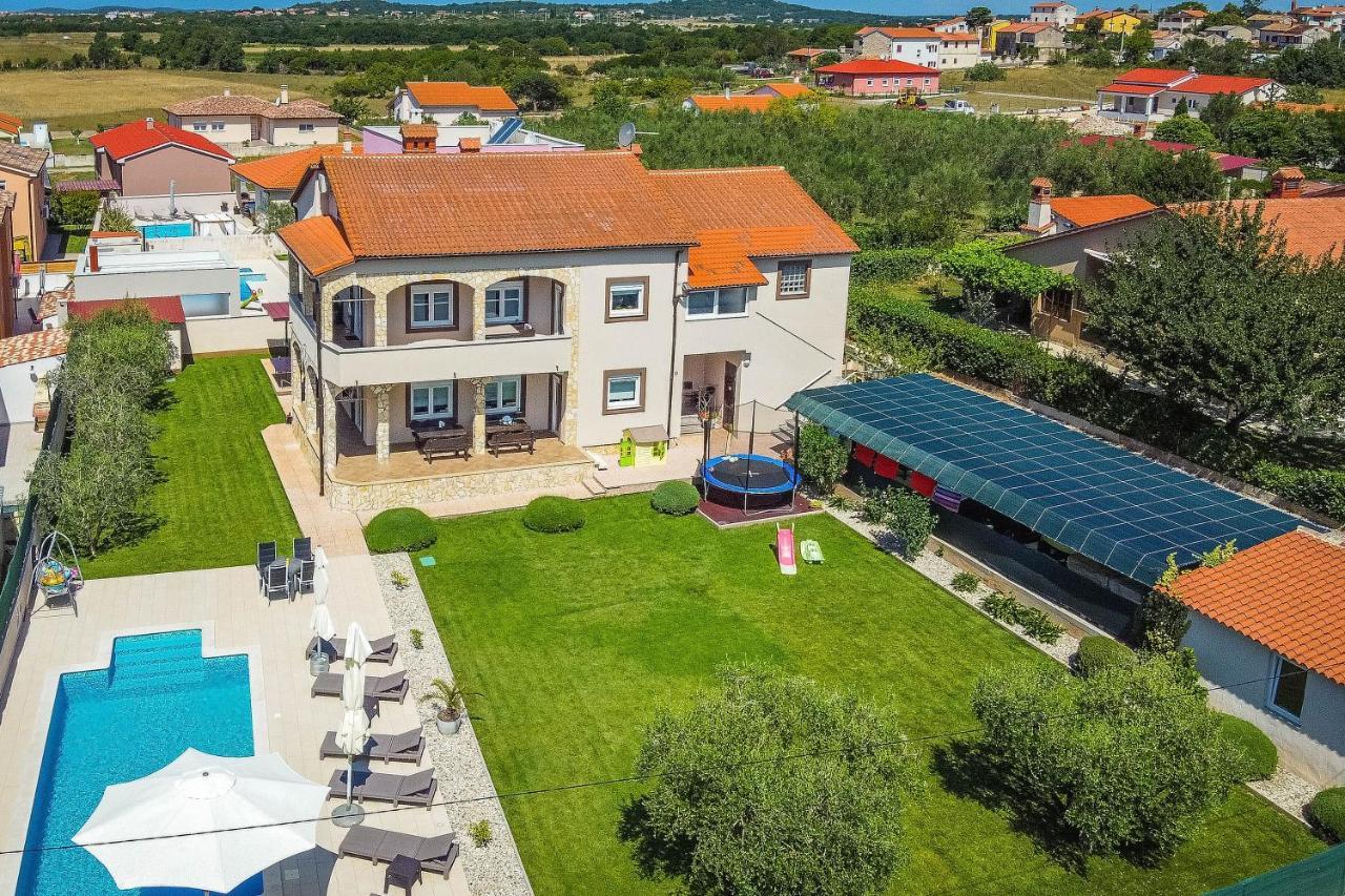 Villa Vanja - Jadreski Pula Bagian luar foto