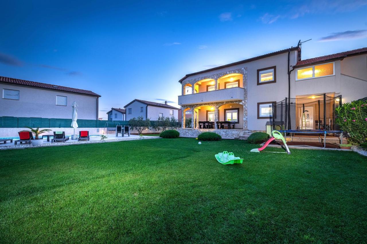 Villa Vanja - Jadreski Pula Bagian luar foto