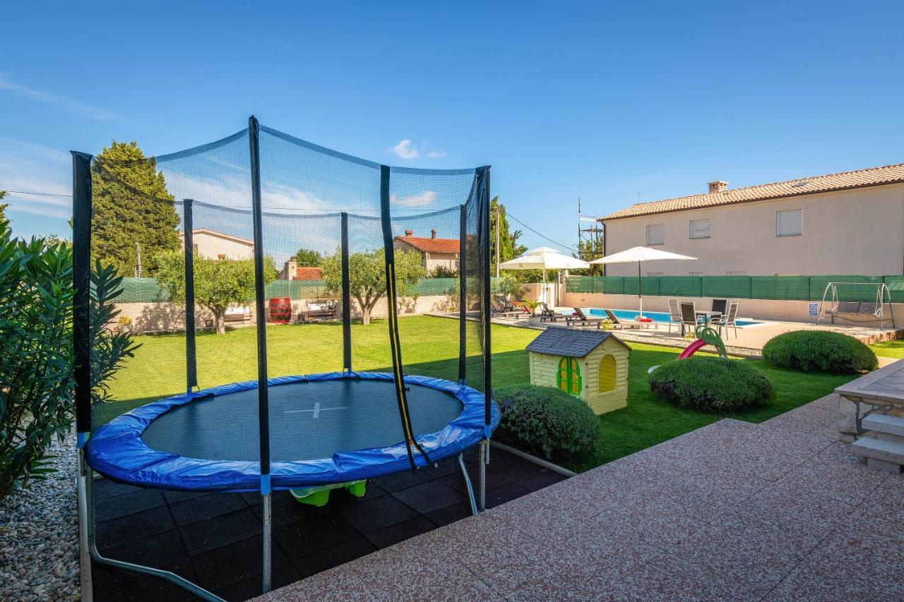 Villa Vanja - Jadreski Pula Bagian luar foto