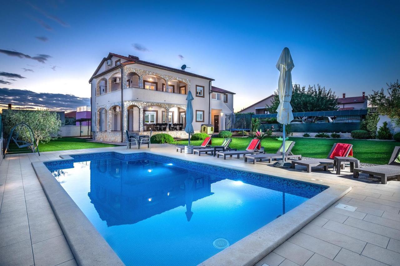 Villa Vanja - Jadreski Pula Bagian luar foto