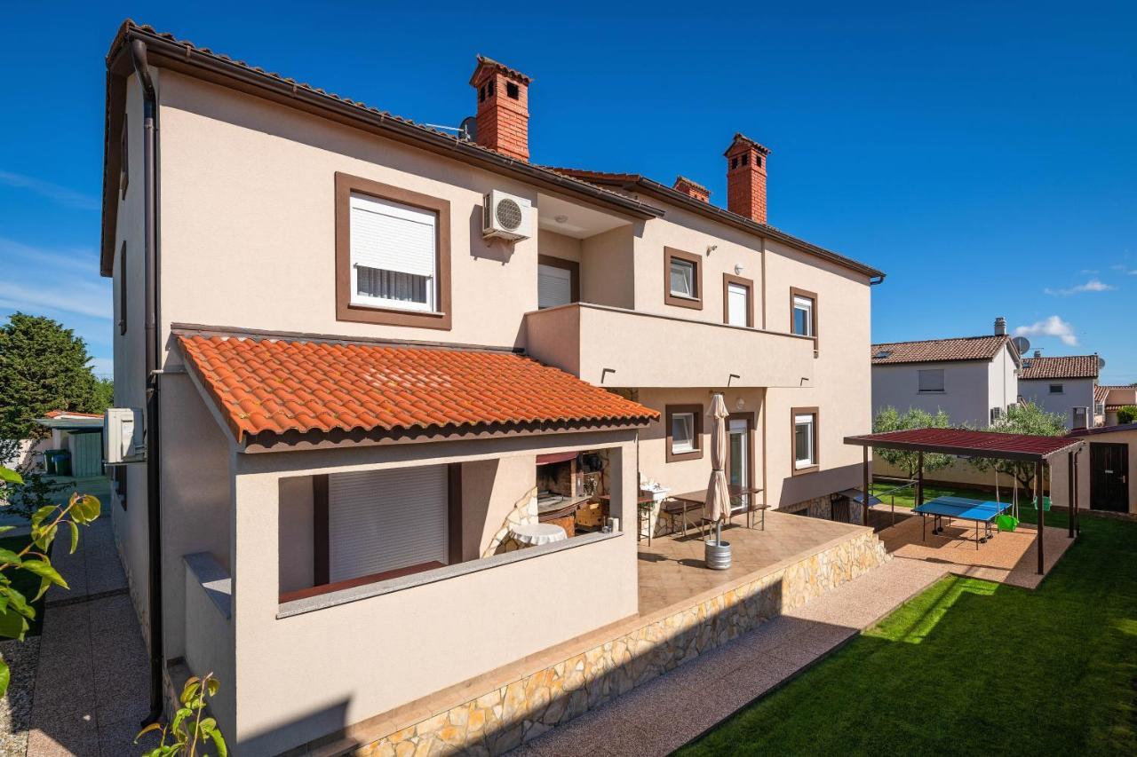 Villa Vanja - Jadreski Pula Bagian luar foto