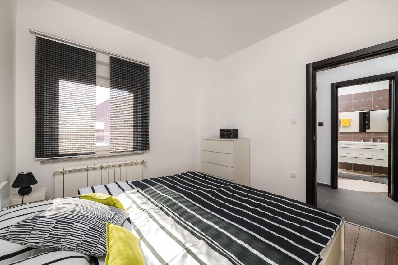 Villa Vanja - Jadreski Pula Bagian luar foto