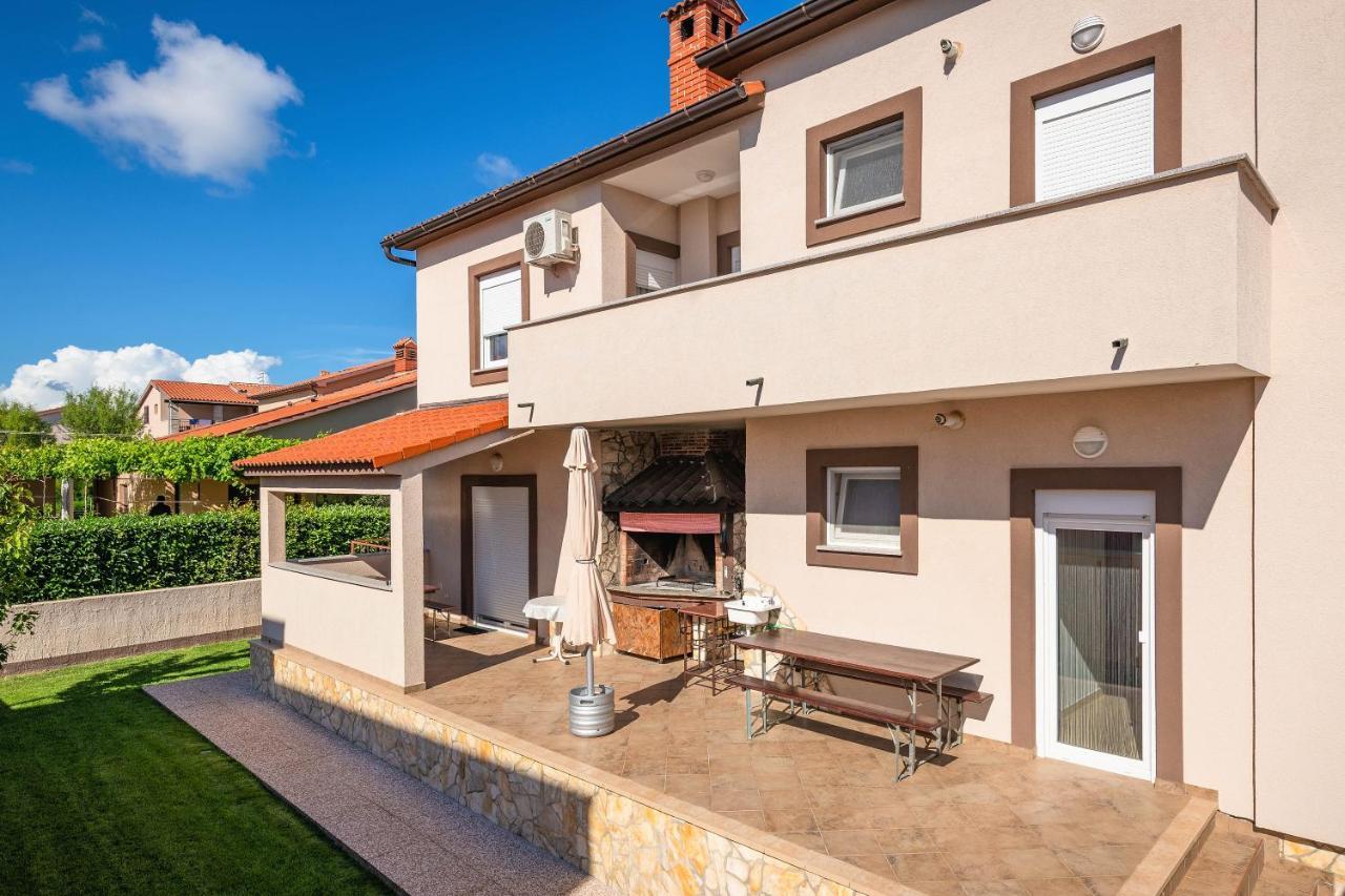 Villa Vanja - Jadreski Pula Bagian luar foto